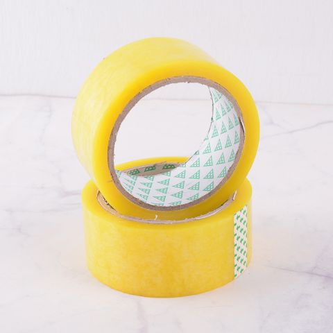 4.2cm x 50m Packing Tape – High-Strength Sealing Tape, Strong Adhesion, Durable & Tear-Resistant, Ideal for Cartons, Moving, Shipping and Daily Packaging (4.2cm x 50m)