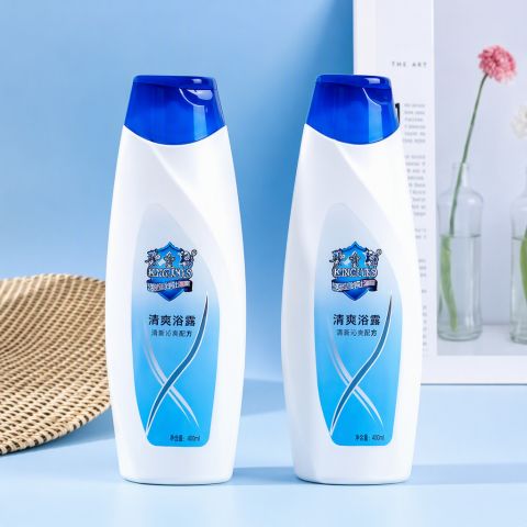 Danbeisi Deep Clean Refreshing Body Wash 200g Invigorating Formula for Total Body Freshness