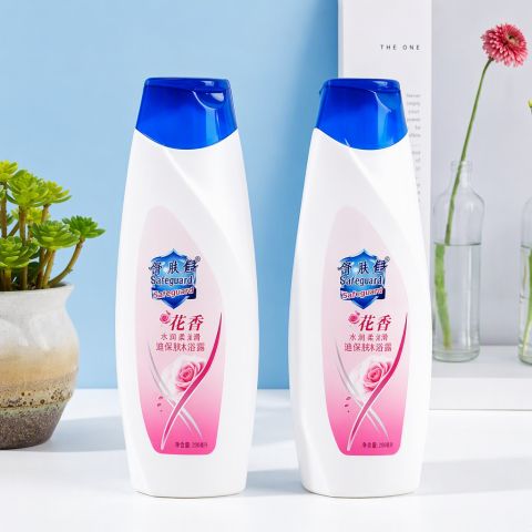 Danbeisi Floral Moisturizing Body Wash 200g Gentle Cleansing and Skin Softening Formula