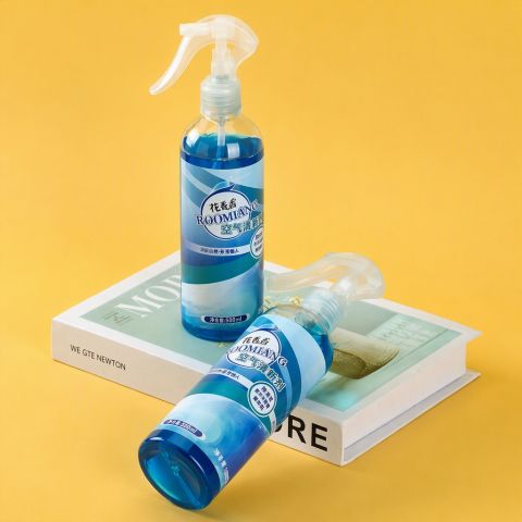 Bailanduo Instant Air Freshener Spray 288g Odor Neutralizer for Home and Bathroom