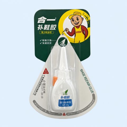 Multi-Purpose Glue in Hanging Retail Package