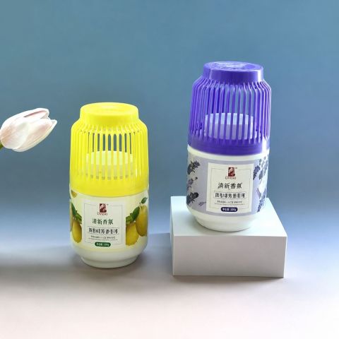 Qianying Fresh Fridge Fragrance Paste, 200g